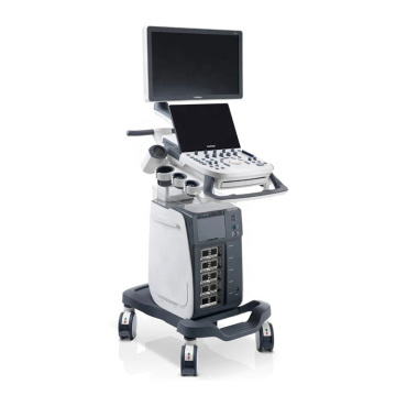 Sonoscape P20 Single Screen Digital Color Trolley Ultrasonund Scanner